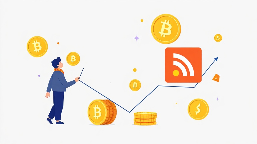 Bitcoin Mixer RSS Feed: Enhance Privacy in Crypto Transactions