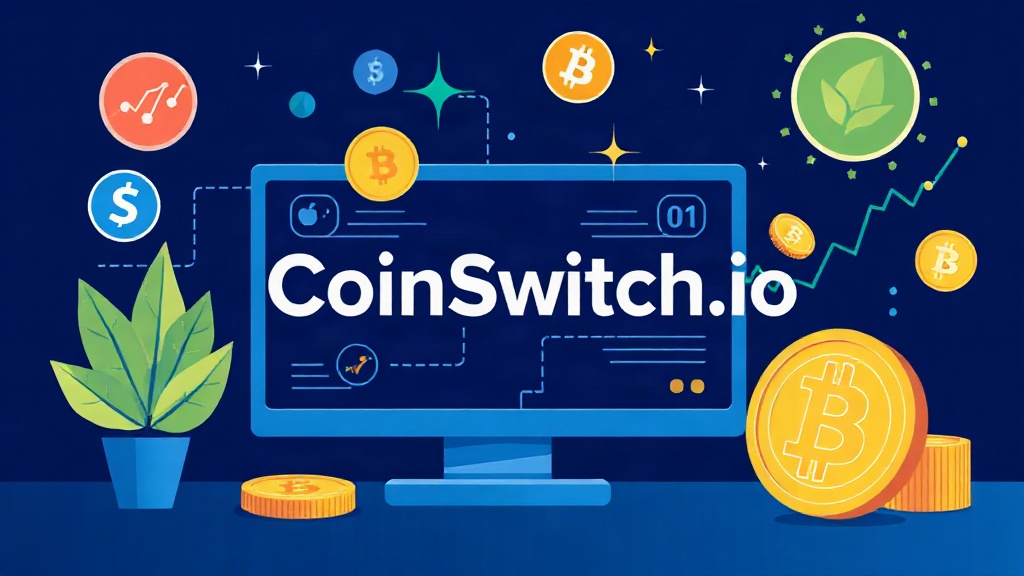 CoinSwitch.io Without KYC: A Guide to Private Crypto Trading