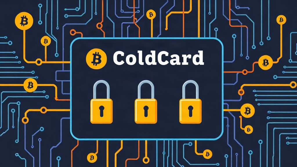 ColdCard Hardware Wallet Scramble PIN: Ultimate Security Guide