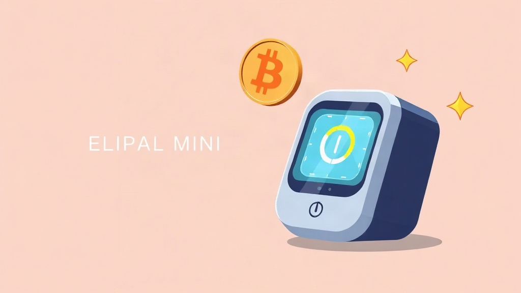 Ellipal Mini Hardware Wallet: The Ultimate Guide to Offline Crypto Security