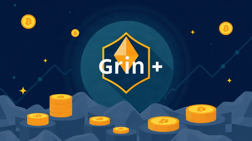 Grin++ Wallet: Secure Private Cryptocurrency Storage Explained
