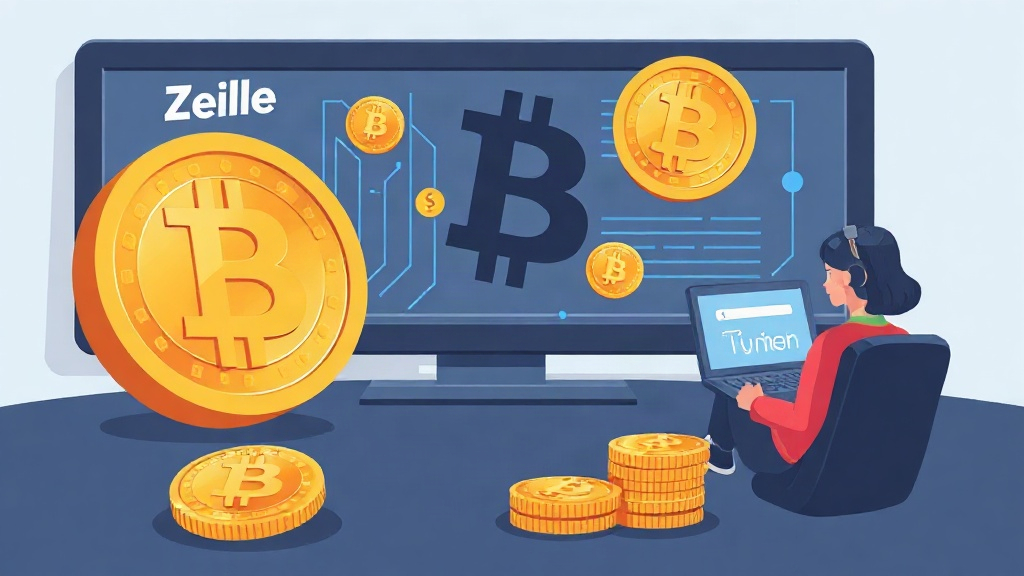How to Cash Out Bitcoin via Zelle: A Complete Privacy Guide