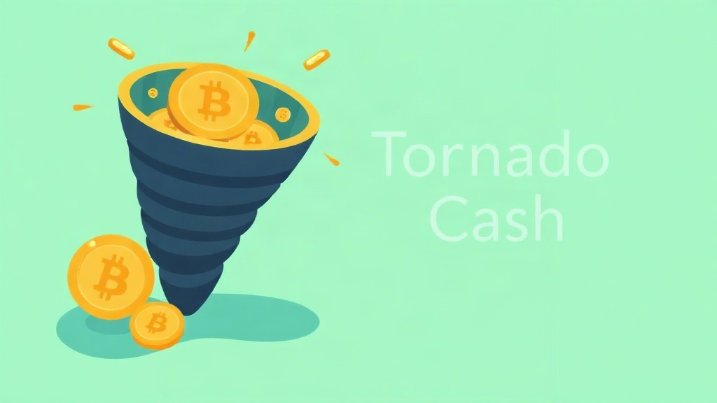 How to Deposit Safely into Tornado Cash: A Privacy-Focused Step-by-Step Guide