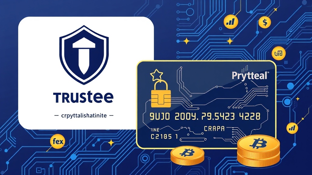 How to Safely Withdraw Cryptocurrency to Trustee Plus Card