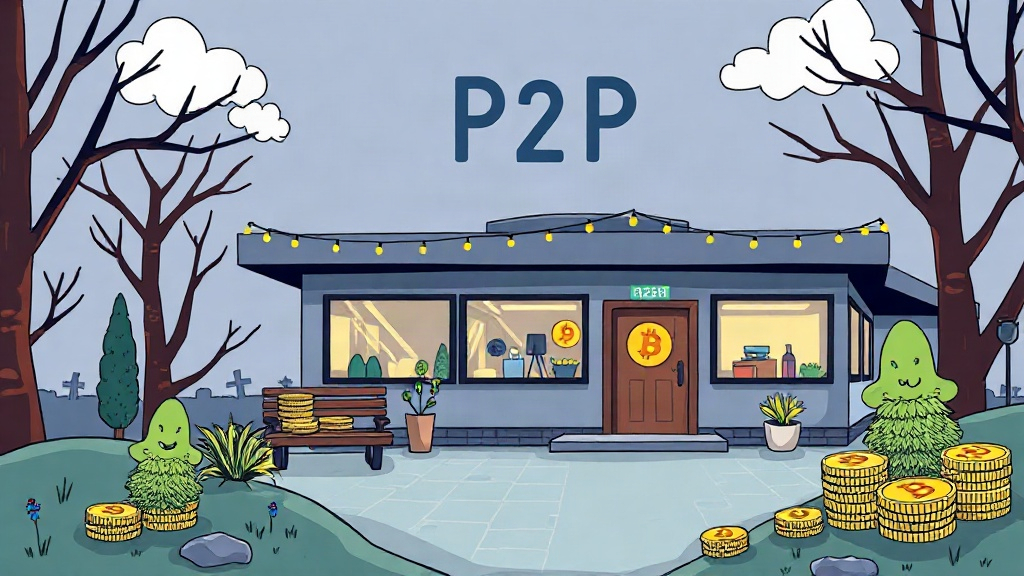 How to Sell Bitcoin for Rubles on P2P Platforms Safely