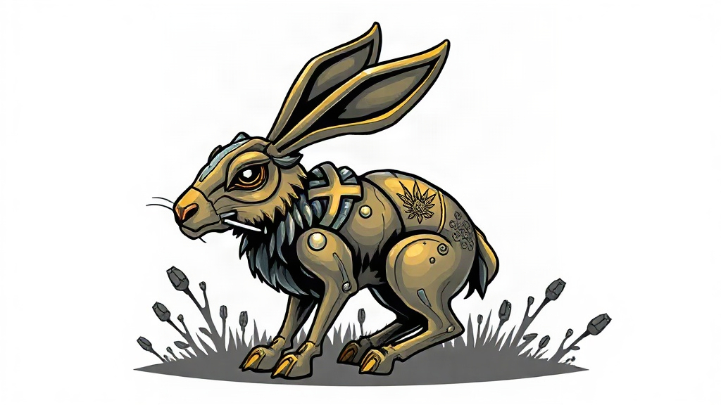 Jackalope Metal Seed: The Ultimate Hardware Wallet for Crypto Privacy