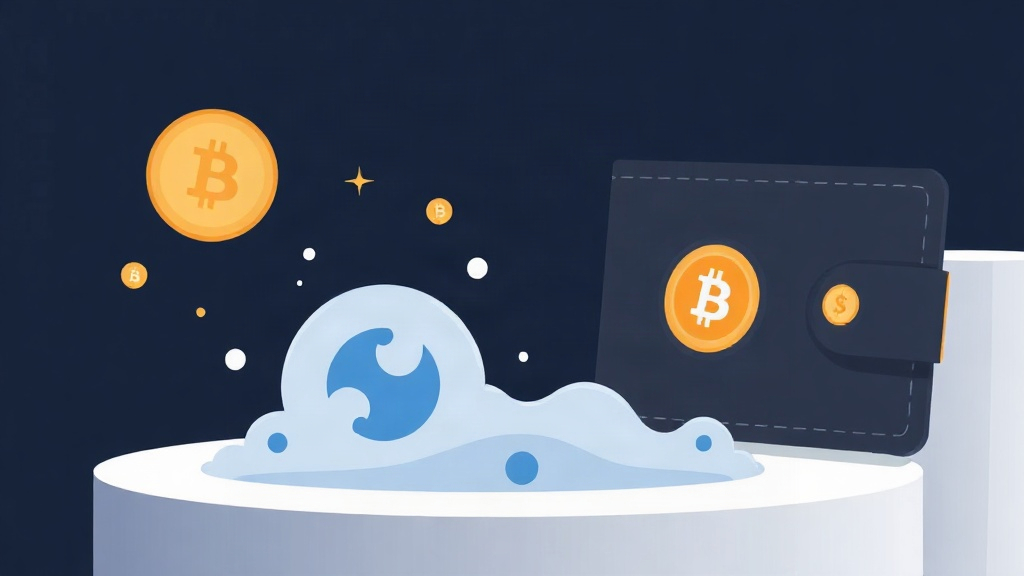 Mastering Bitcoin Privacy: A Guide to Samourai Wallet Whirlpool CoinJoin