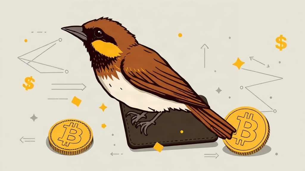 Mastering UTXO Control in Sparrow Wallet for Enhanced Crypto Privacy