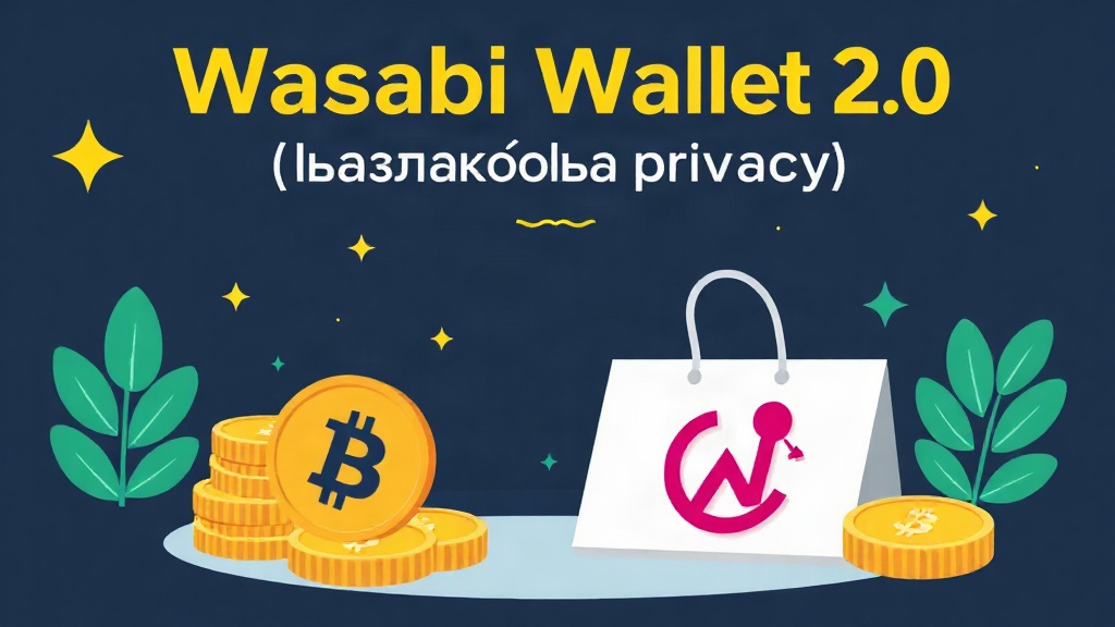 Mastering Wasabi Wallet 2.0 Tor Configuration for Peak Privacy