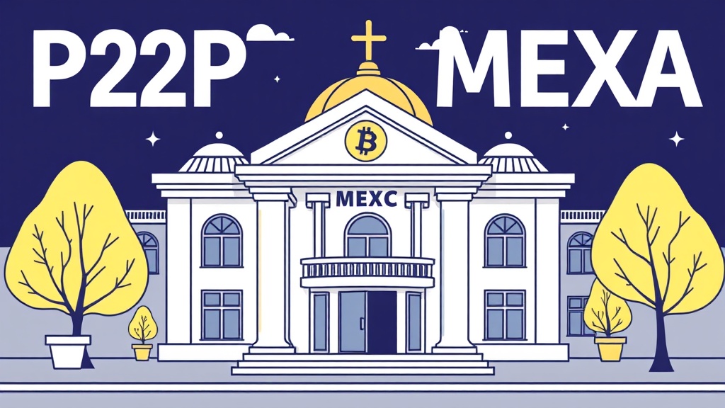 MEXC P2P: Secure Crypto Trading Platform for Privacy Enthusiasts