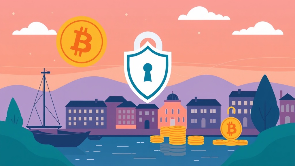 Mullvad VPN and Cryptocurrency Privacy in Sweden