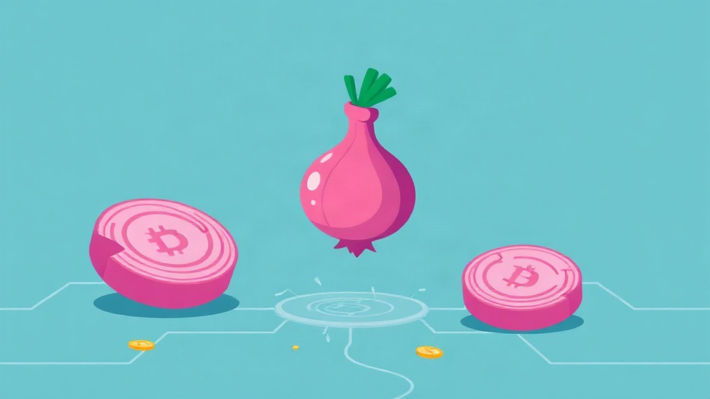 Navigating Crypto Privacy: Tor, Blockstream, and Onion Routing