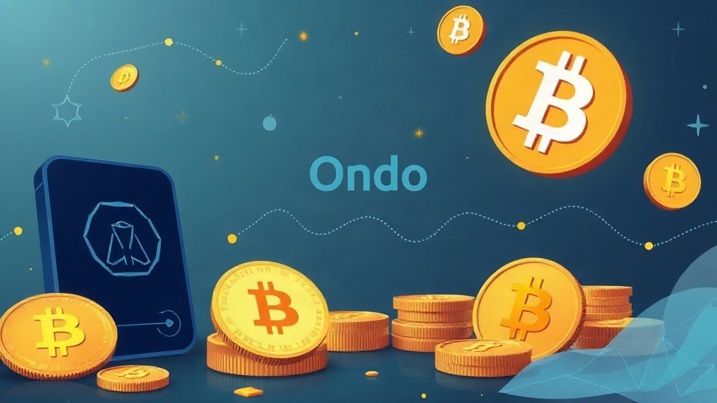 Ondo USDY Stablecoin: Privacy, Yield, and Smart Crypto Strategies