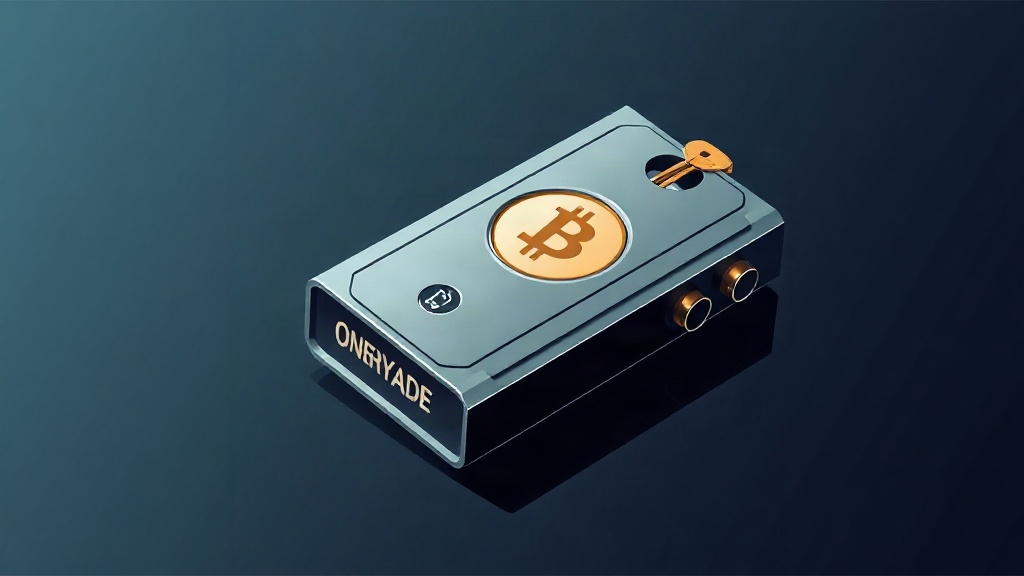 OneKey Mini Hardware Wallet: Your Ultimate Guide to Crypto Privacy