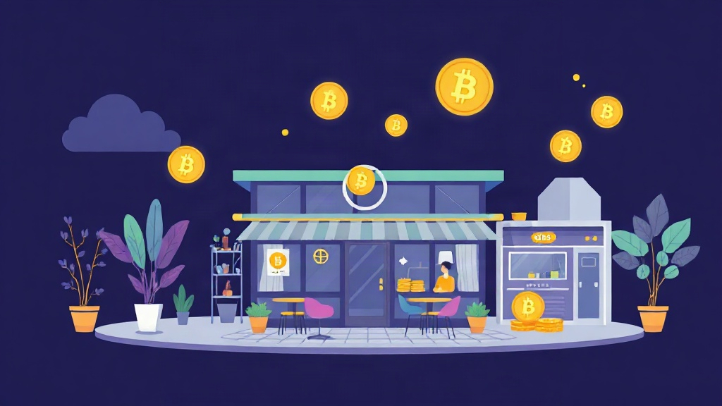 P2P Crypto Platforms for the Restaurant Industry