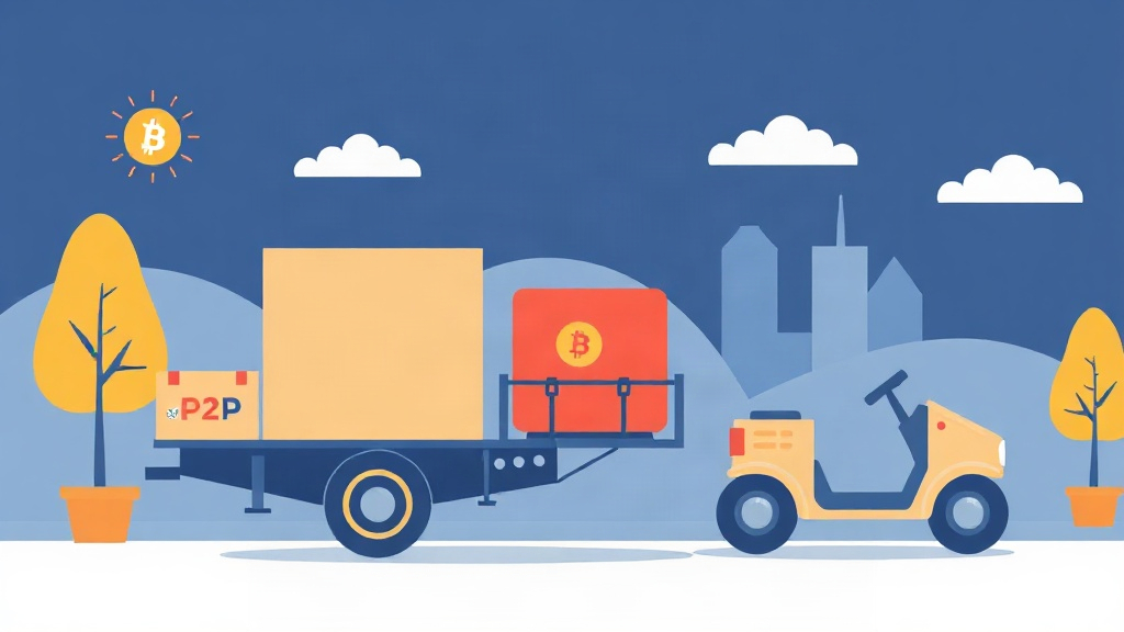 P2P Platform Courier Delivery: A Guide to Private Crypto Transactions