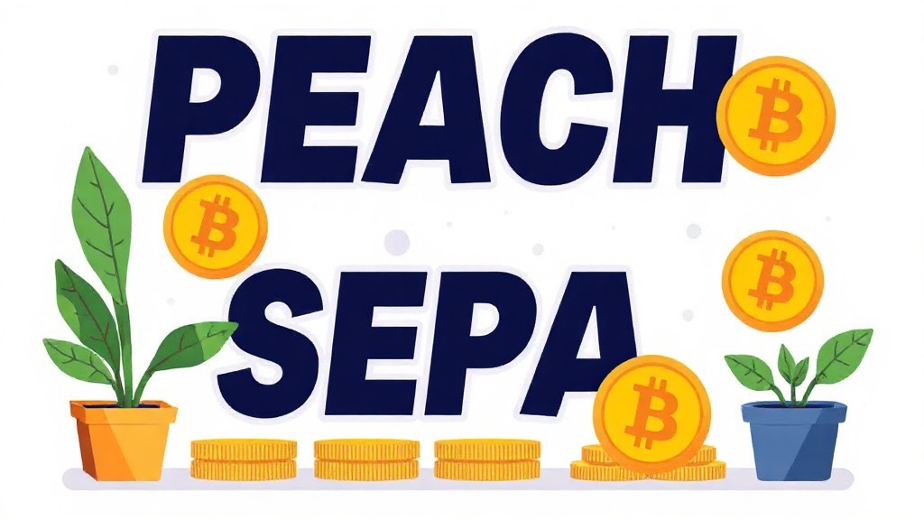 Peach Bitcoin SEPA: Secure Private Transactions Explained