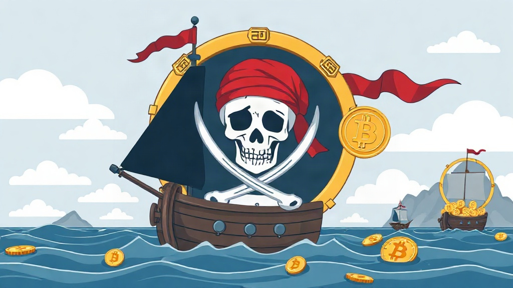Pirate Chain ARRR: The Future of Private Cryptocurrency