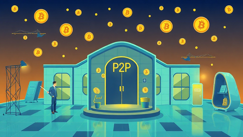Prague Cash P2P Platform: Secure Crypto Transactions