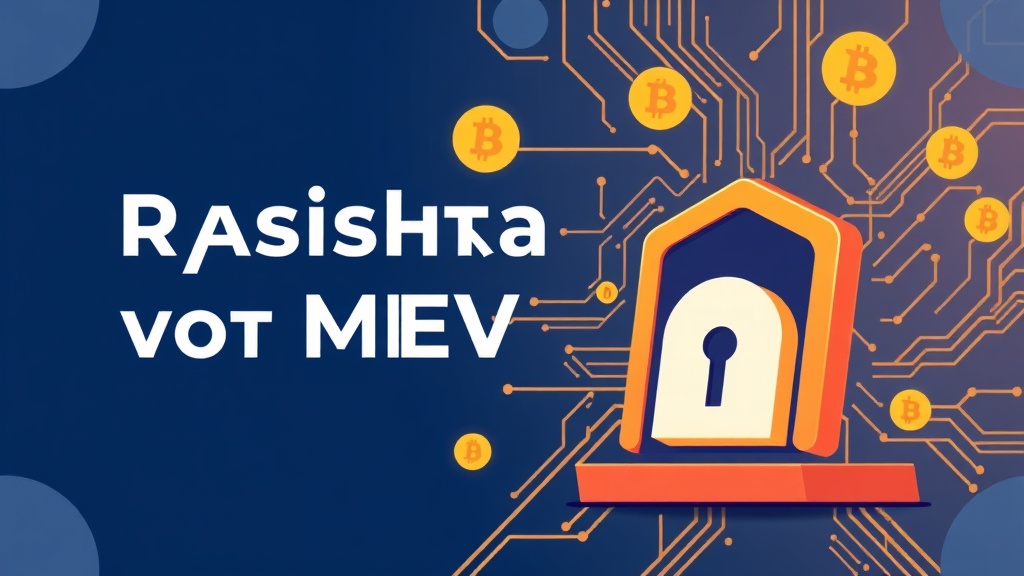 Protecting Against MEV: A Crypto User's Guide to Privacy and Security