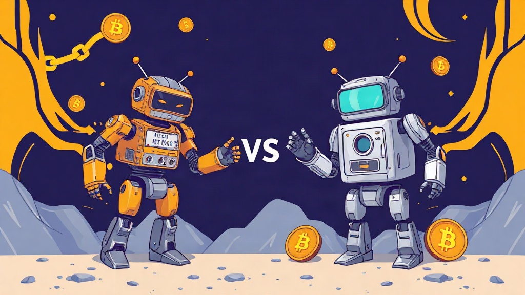 RoboSats vs HodlHodl: A Privacy-Focused Bitcoin Exchange Showdown