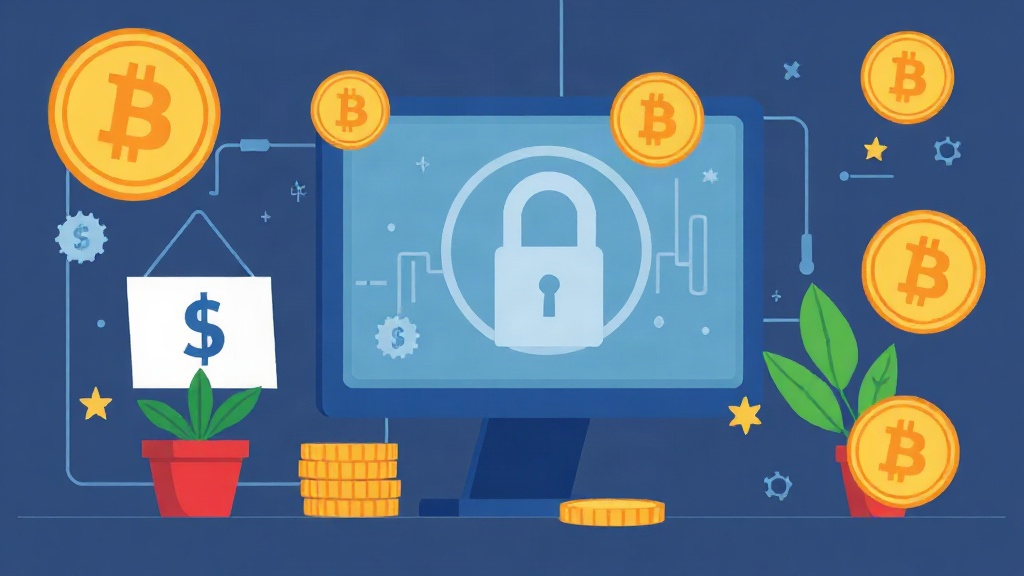 Scrambled PIN в Samourai Wallet: защита приватности биткоина