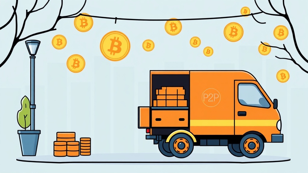 Secure Cash Delivery via P2P Networks: A Privacy-Focused Guide