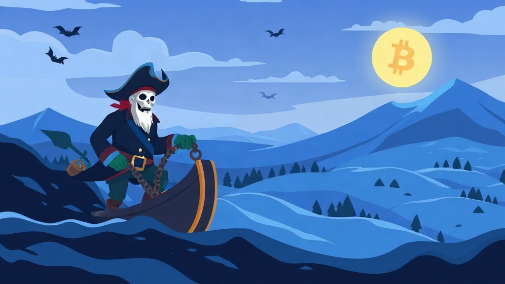 Secure & Private: The Complete Pirate Chain ARRR Wallet Handbook