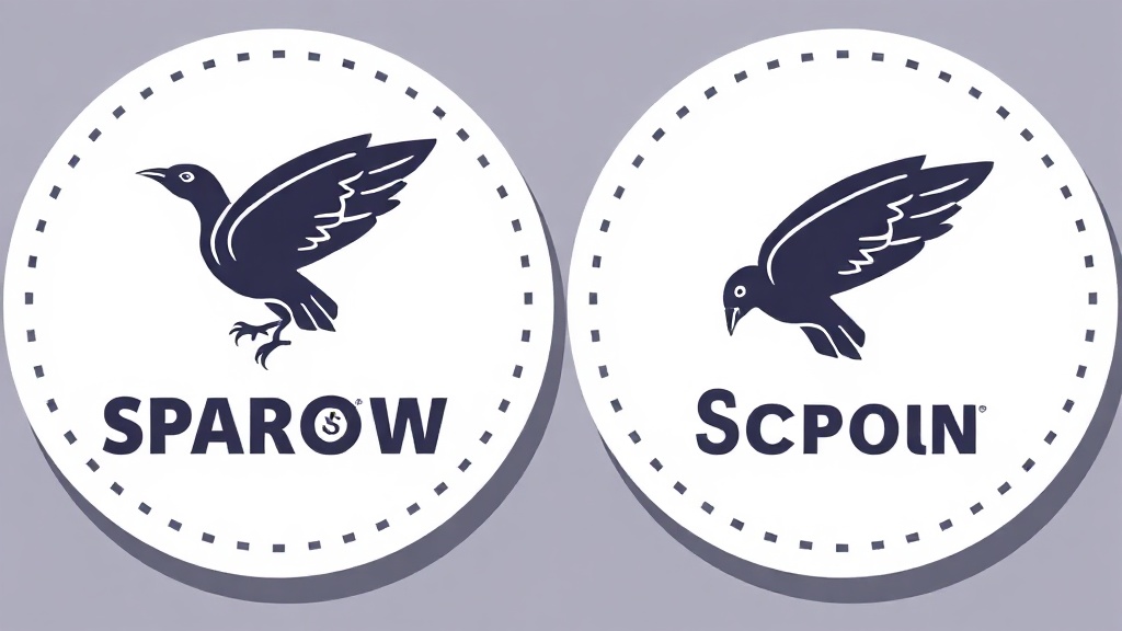 Secure Your Sparrow Wallet: Backup Labels for Enhanced Crypto Privacy