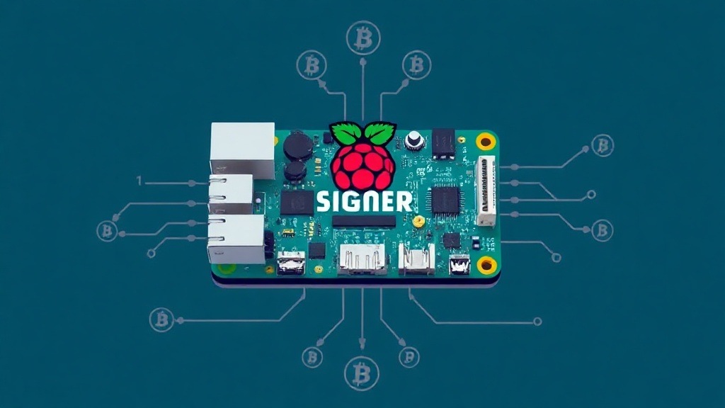 SeedSigner Raspberry Pi: Secure Crypto Wallet for Privacy Enthusiasts