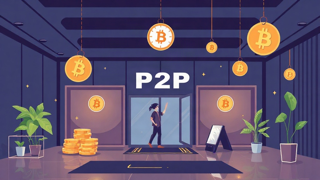 Sofia P2P Platform: How to Trade Crypto for Cash Safely in 2024