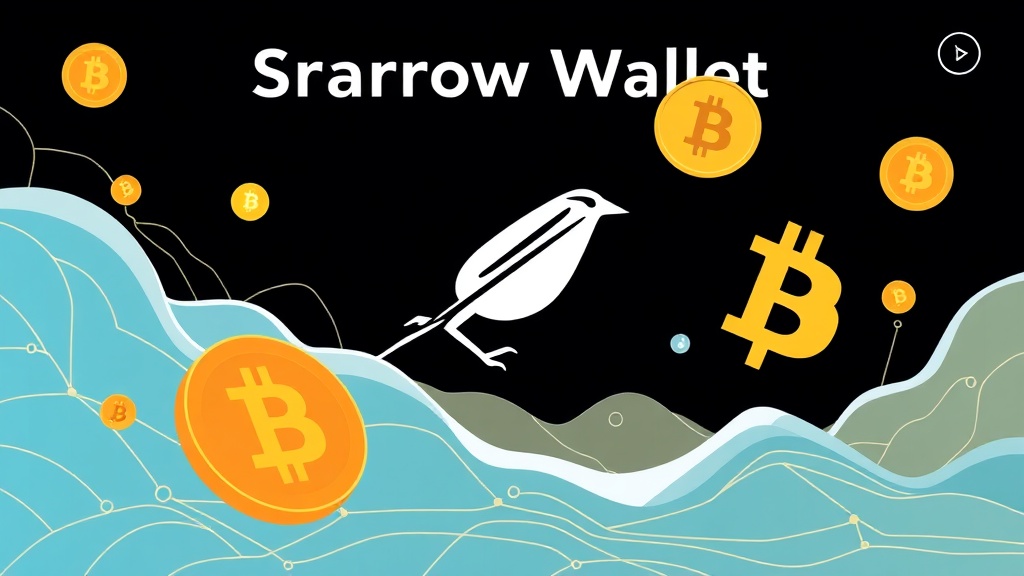 Sparrow Wallet Bitcoin Core: Secure & Private Bitcoin Management