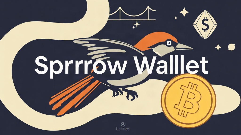 Sparrow Wallet Passphrase: A Complete Guide to Extra Bitcoin Security