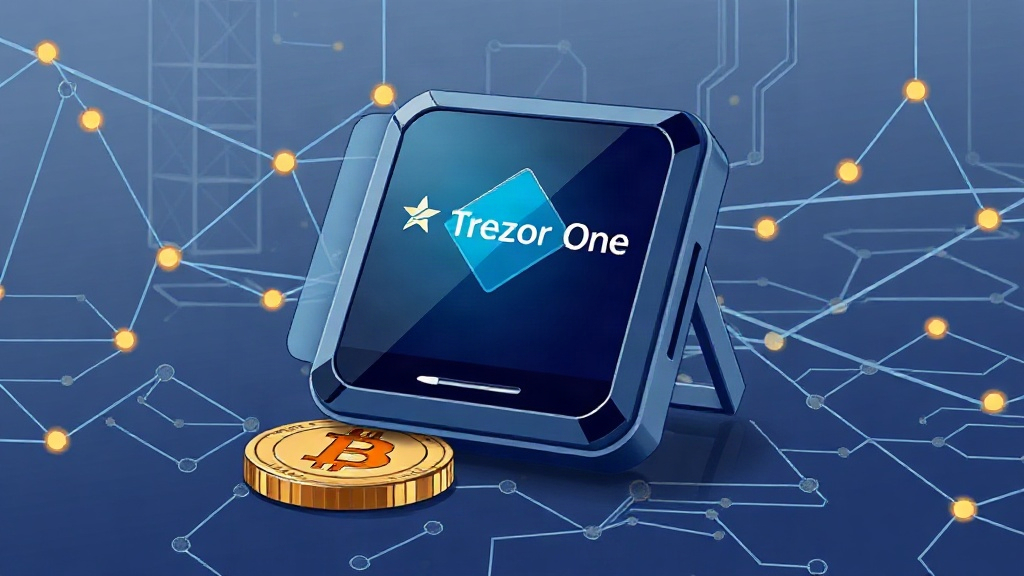 The Legacy Trezor One Hardware Wallet: Is It Still Worth It?