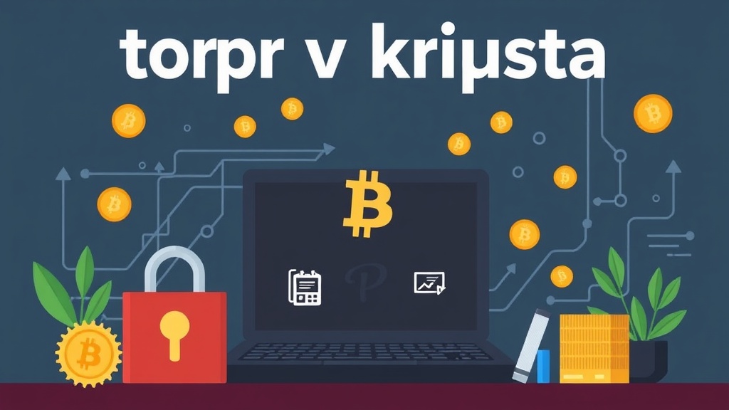 Tor and Cryptocurrency: Enhancing Privacy with PrivacyGuides.org