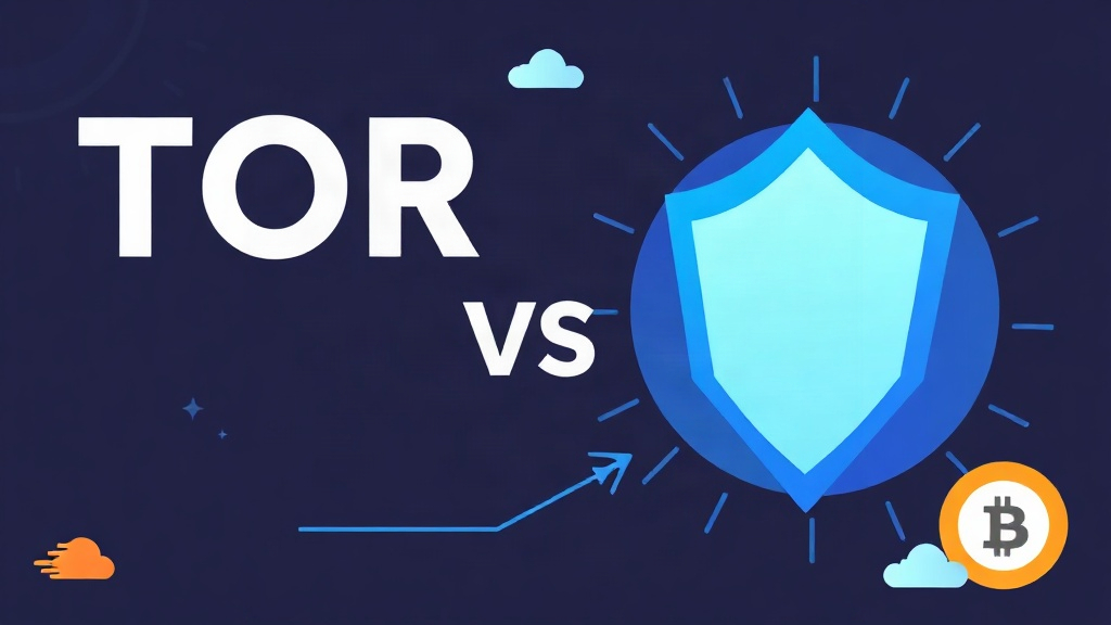Tor Browser vs CloudFlare: Protecting Your Cryptocurrency Privacy