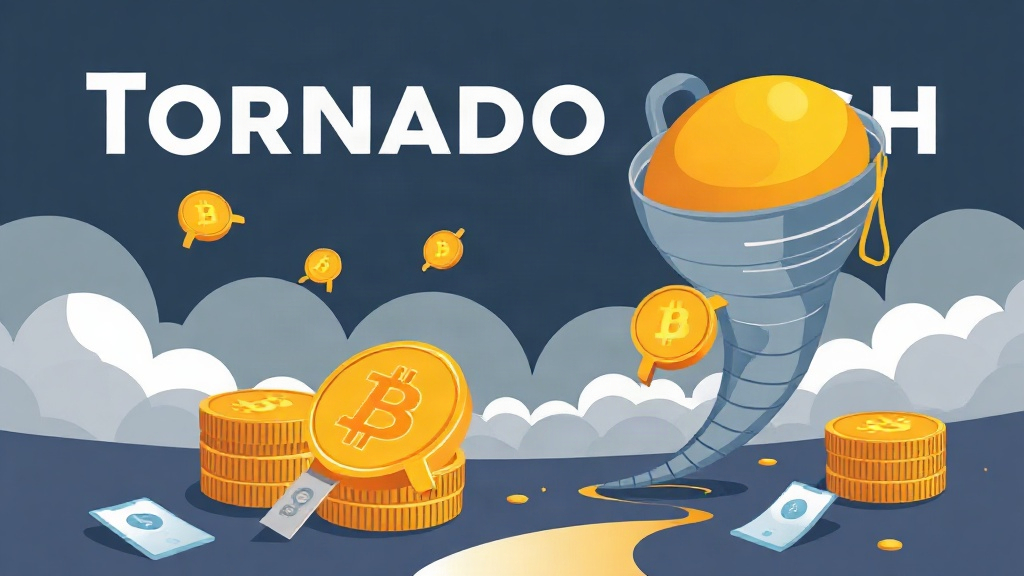Tornado Cash Relay Selection: Maximizing Your Crypto Privacy
