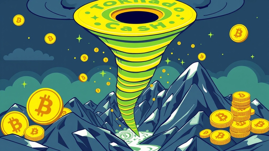 Tornado Cash Sidechain Avalanche: Boosting Privacy on Avalanche