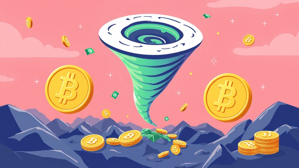 Tornado Cash Withdrawal: How to Safely Use This Privacy Tool