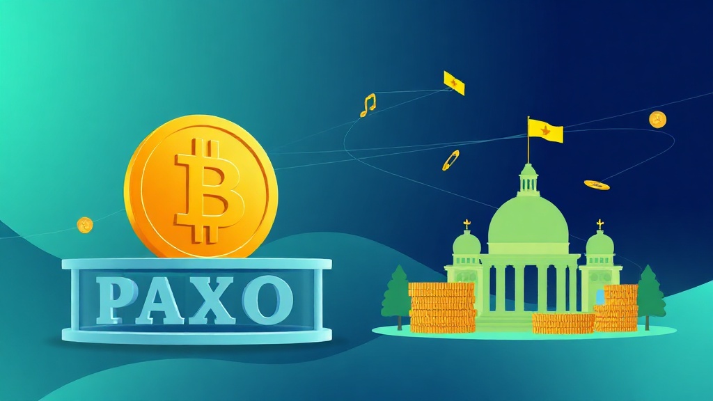 Understanding USDP: The Stablecoin Backed by Paxos
