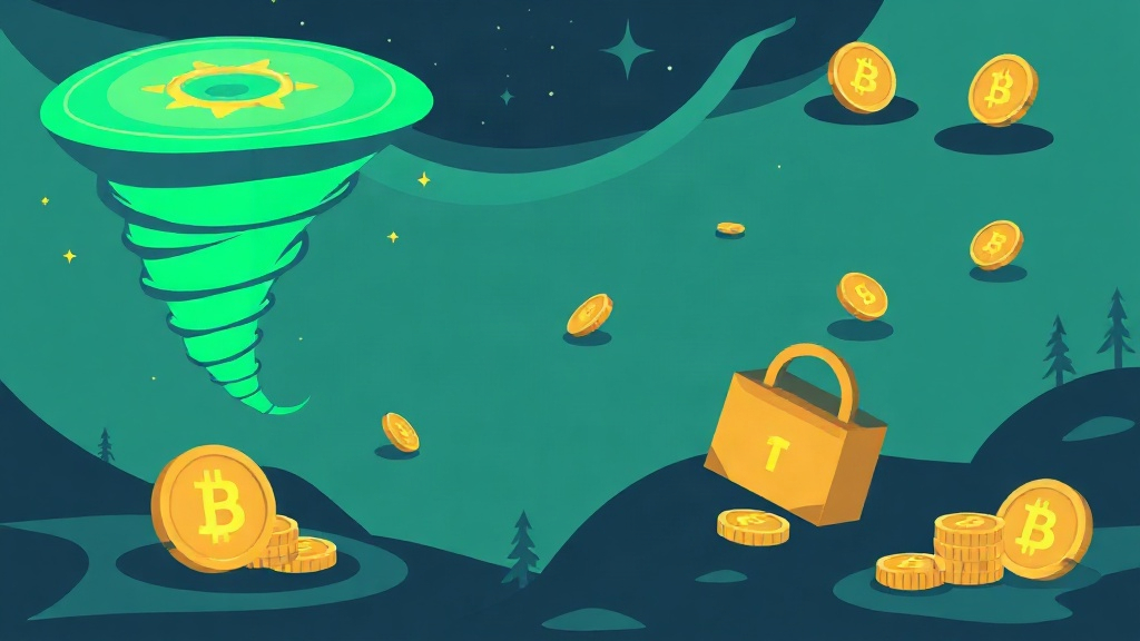 Unlocking Privacy: A Deep Dive into Tornado Cash cDAI Pools