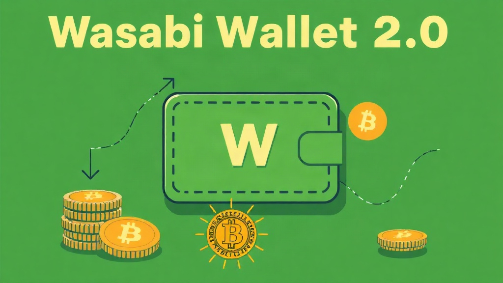 Wasabi Wallet 2.0 Stuck Round: Causes and Practical Fixes